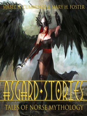 cover image of Asgard Stories